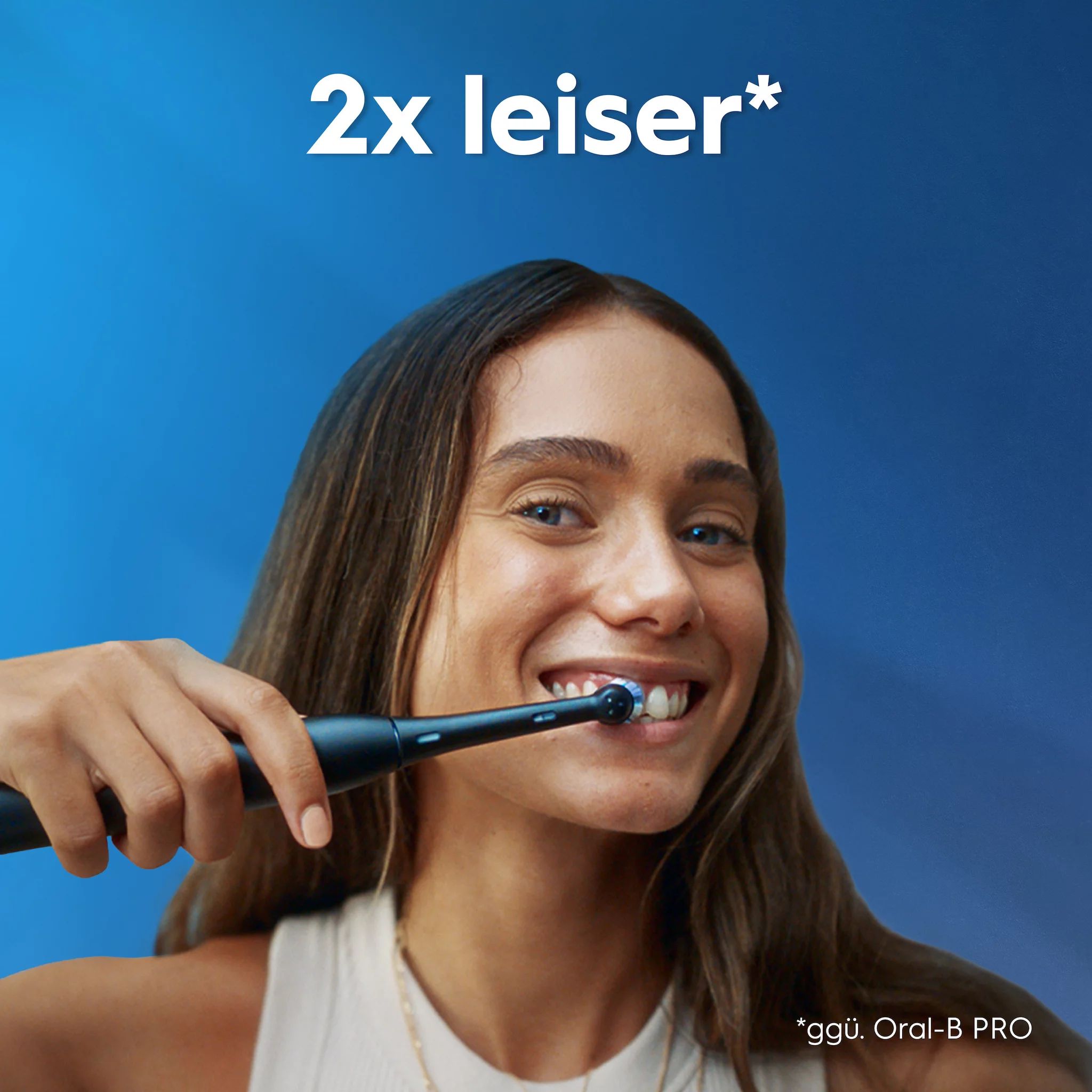 Oral-B iO Series 2, Ocean Blue Limited Edition