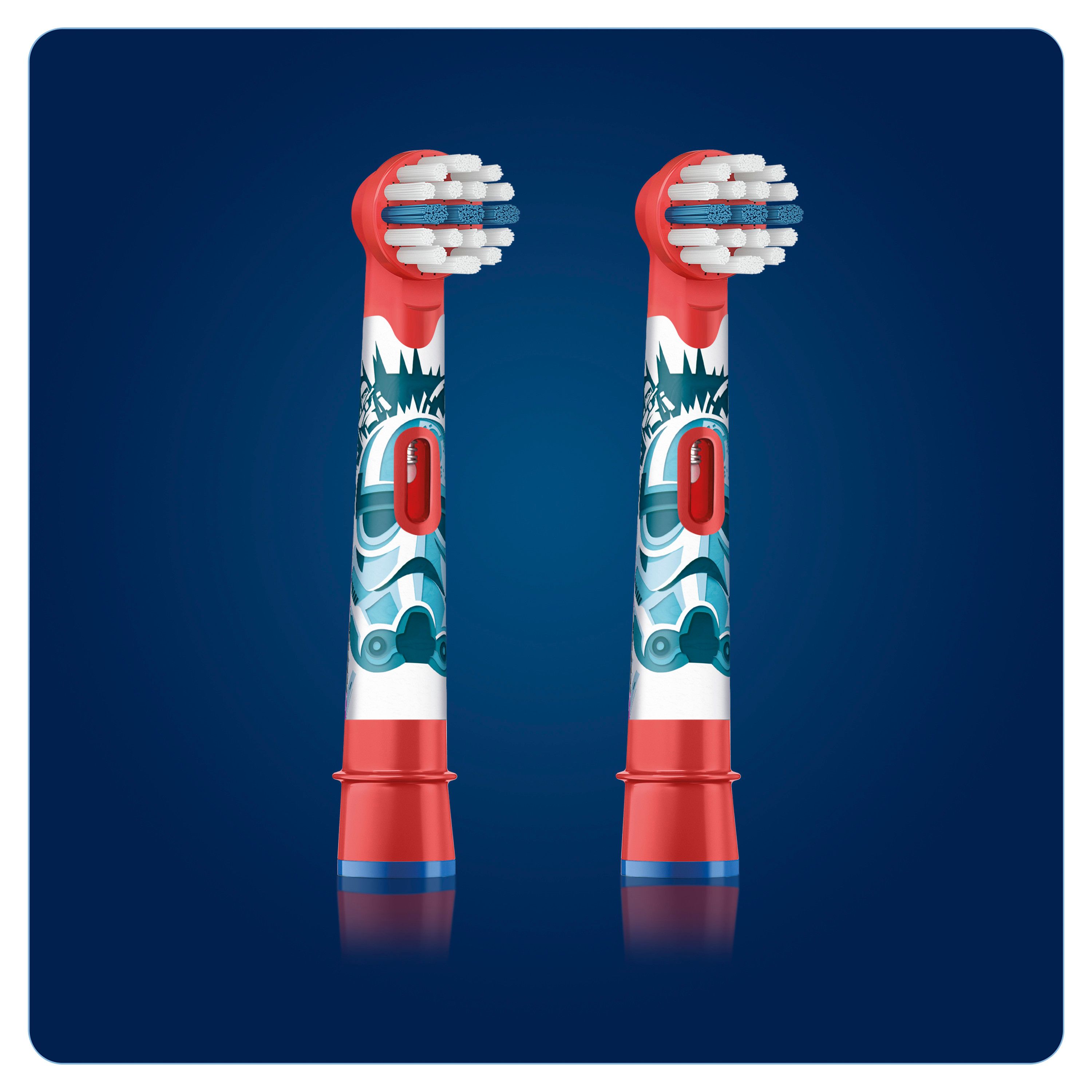 Oral-B Stages Power Star Wars 2er Pack