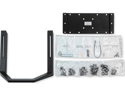 Ergotron Montagekomponente (Griff, Anschlussplatte) - für LCD-Display - Schwarz - Bildschirmgröße: bis zu 81,3 cm (bis zu 32 Zoll)