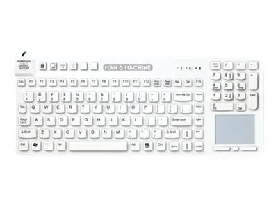 Man-Machine Man & Machine Really Cool Touch - Tastatur