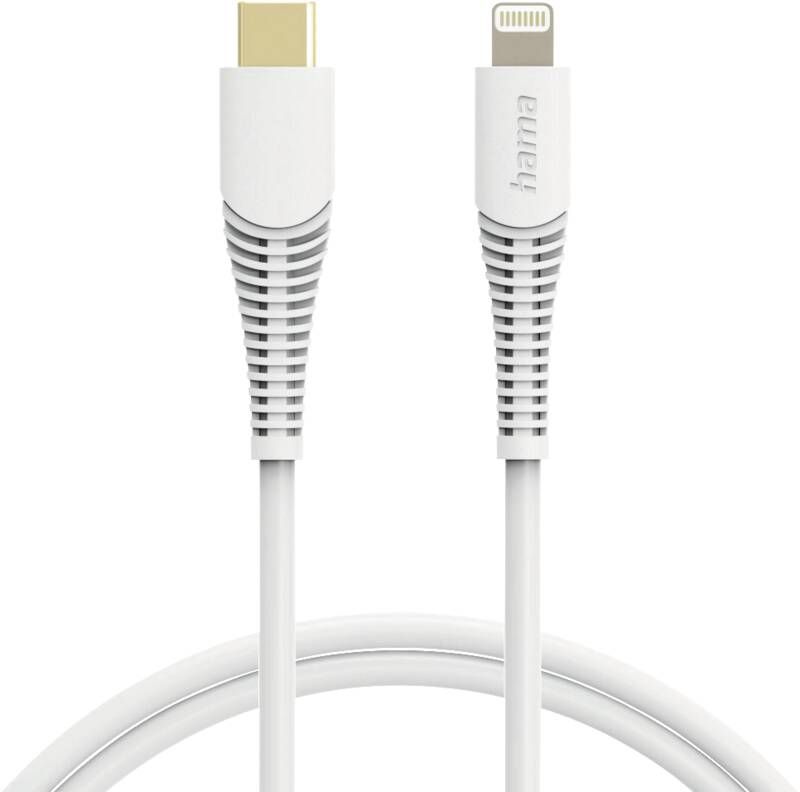 Hama 201505 USB-Kabel,USB-C-Lightning, 1,5 m