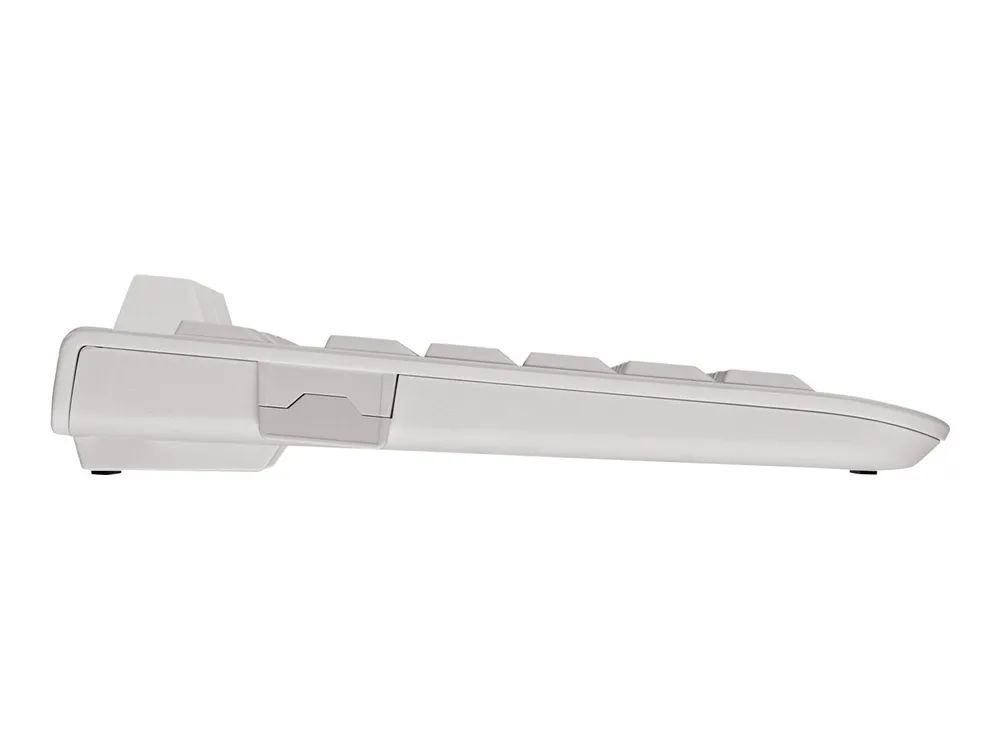 Cherry KC 1000 SC - Tastatur - USB - Pan-Nordic