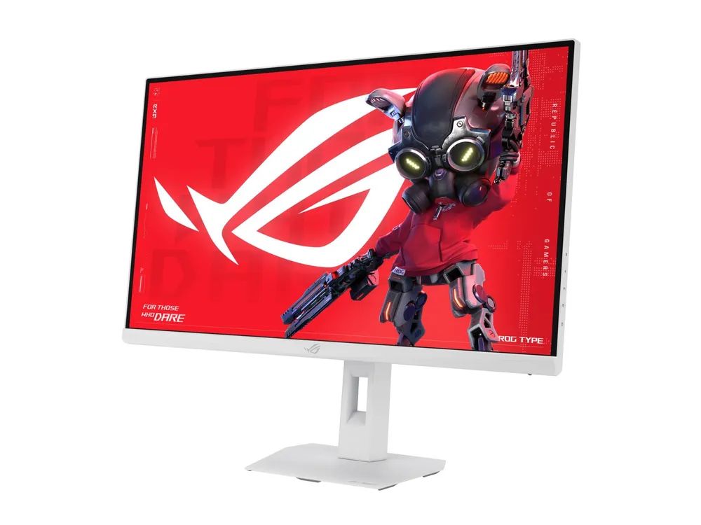 ASUS ROG Strix XG27ACSR-W - LED-Monitor - Gaming - 68.6 cm (27")