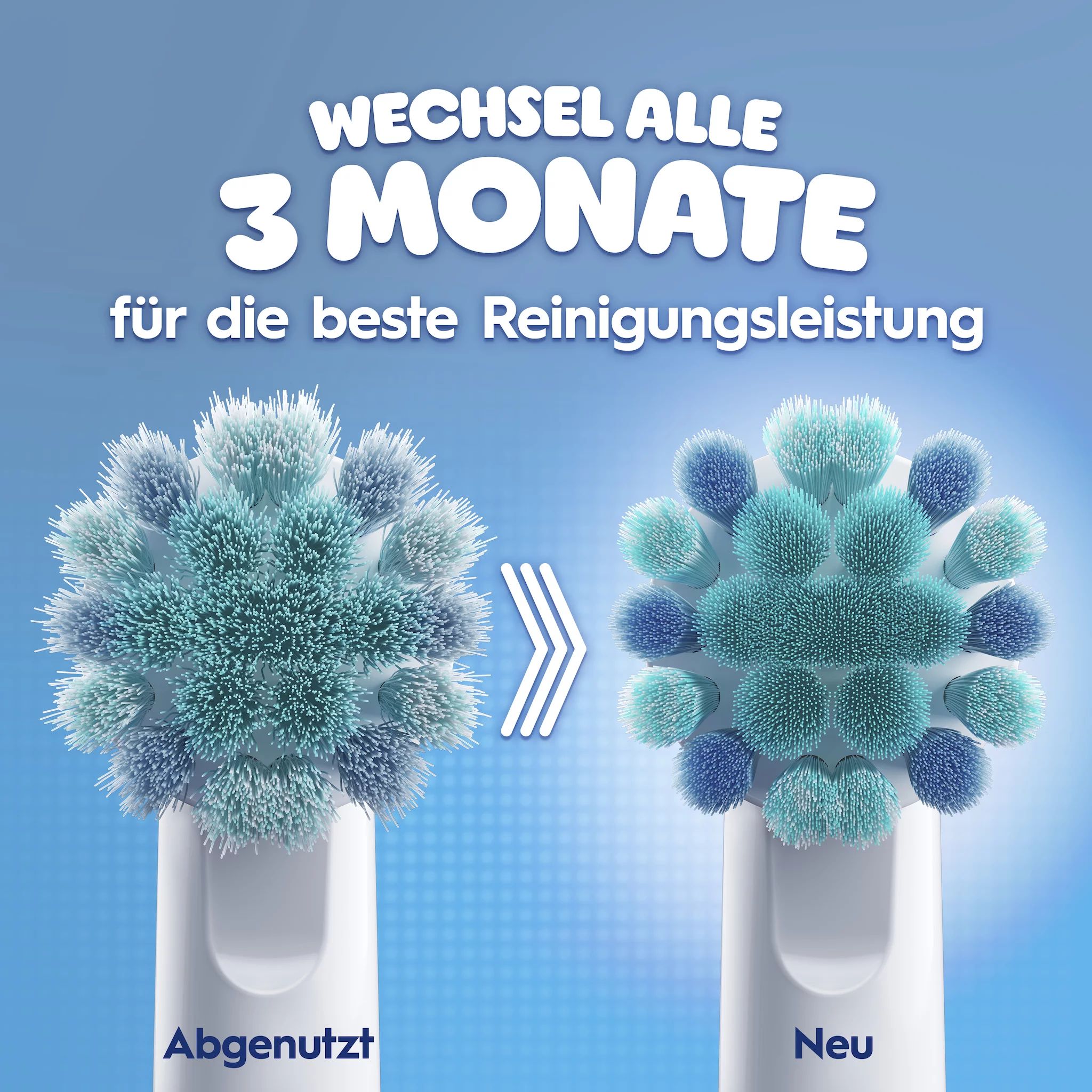 Oral-B Aufsteckbürsten Kids Spiderman 12er FFU