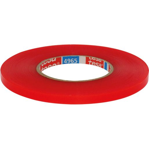 SmartLed KLEBEBAND DOPPELSEITIG 9MM / SMARTL TESAFIX 4965 50M 4965