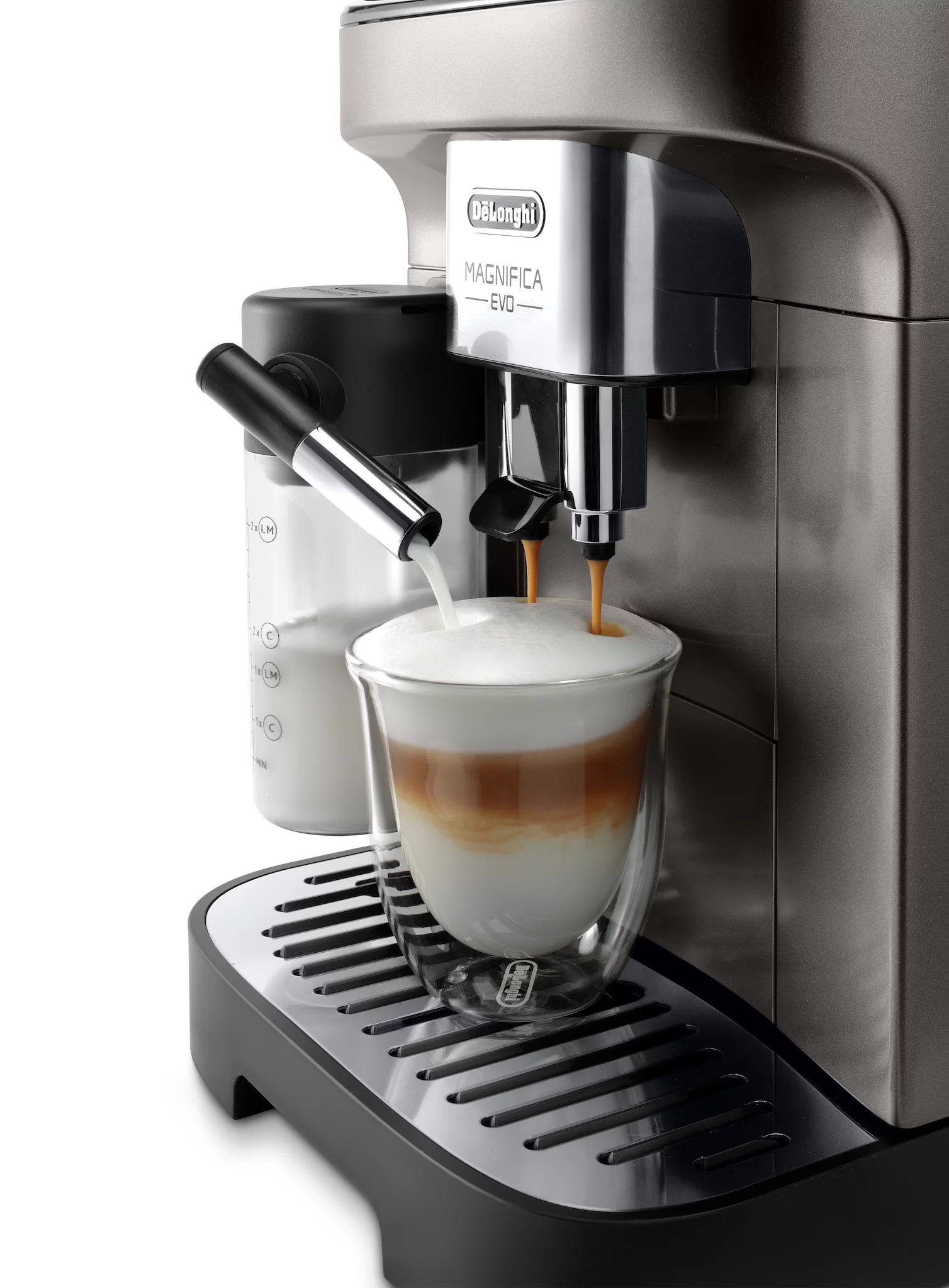 De'Longhi Magnifica Evo Milk ECAM290.81.TB