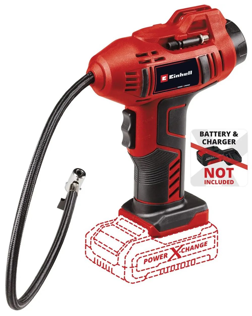 Einhell CE-CC 18 Li-Solo
