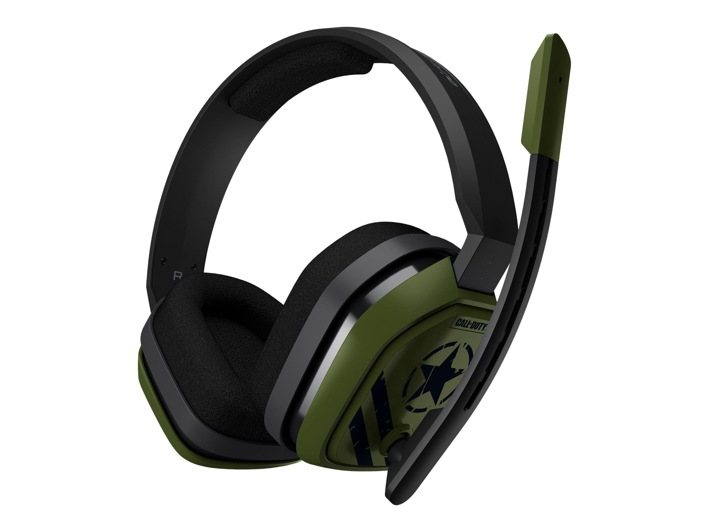 Logitech ASTRO A10 - Headset - ohrumschließend - kabelgebunden