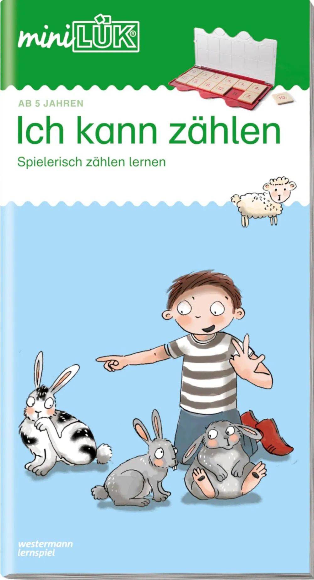 Westermann Lernwelten GmbH ML Ich kann zählen