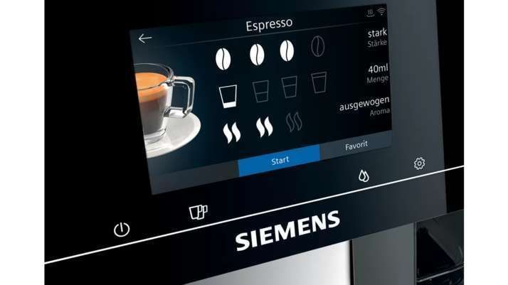 Siemens EQ.700 classic TP707D06 Open-Box