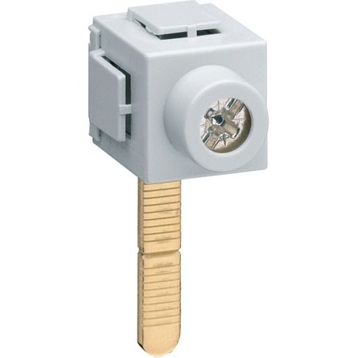 Hager ANSCHLUSSTÜCK 1POL. 1X25/35² / HAGER KF 83 D KF83D