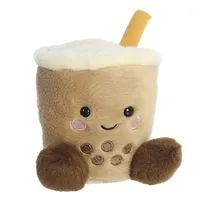 Aurora Palm Pals Milky Tea Boba 13 cm