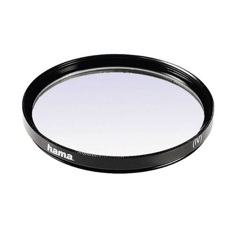 Hama 70055 UV-390-Sperrfilter (O-Haze) 55,0mm