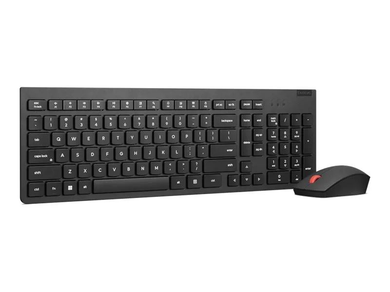 Lenovo Essential Wireless Combo Gen 2 - Tastatur-und-Maus-Set
