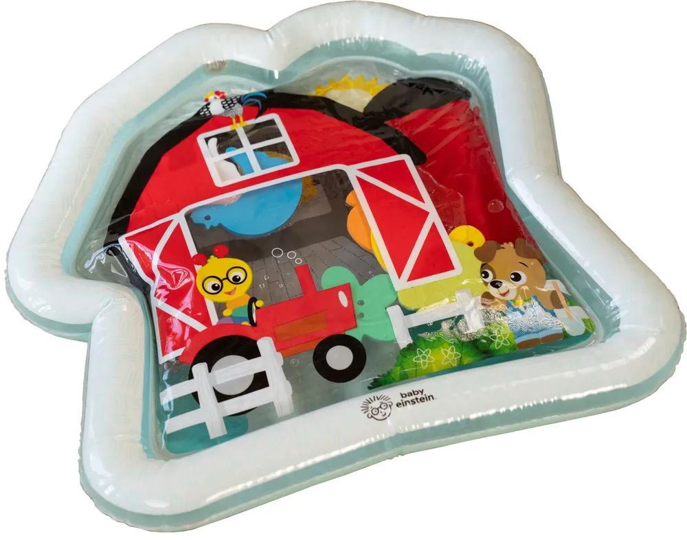 Kids2 Europe B.V. Baby Einstein Wassermatte Farm Explorers