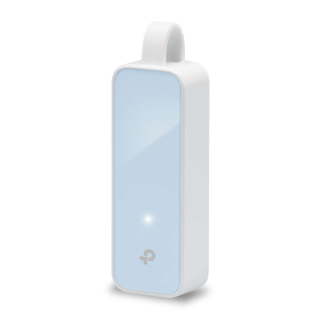TP-LINK UE200 - Netzwerkadapter - USB 2.0 - 10/100