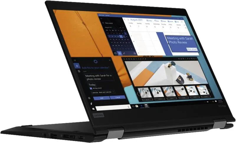 tecXL ThinkPad X13 Yoga (Lenovo Refurbished)