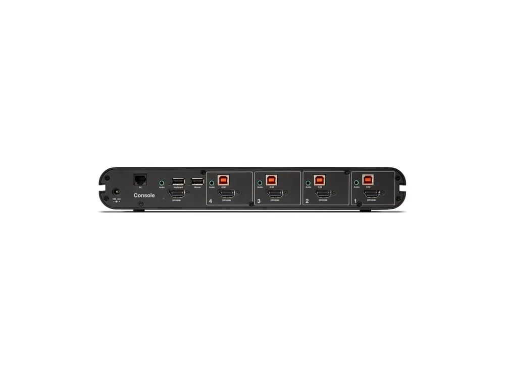 Belkin Universal Secure Single-Head - 2. Generation