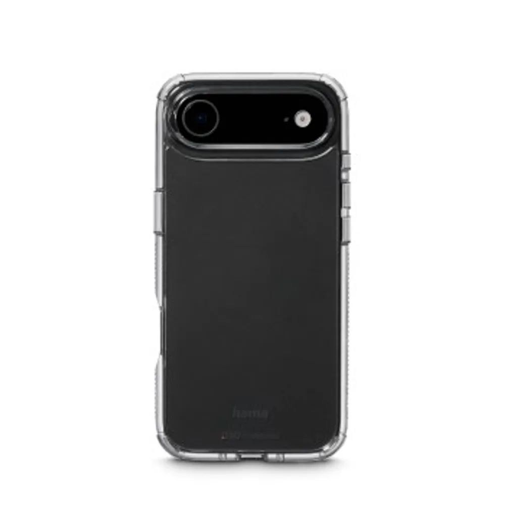 Hama Handyhülle "Extreme Protect" für Apple iPhone 17 Air, durchsichtig