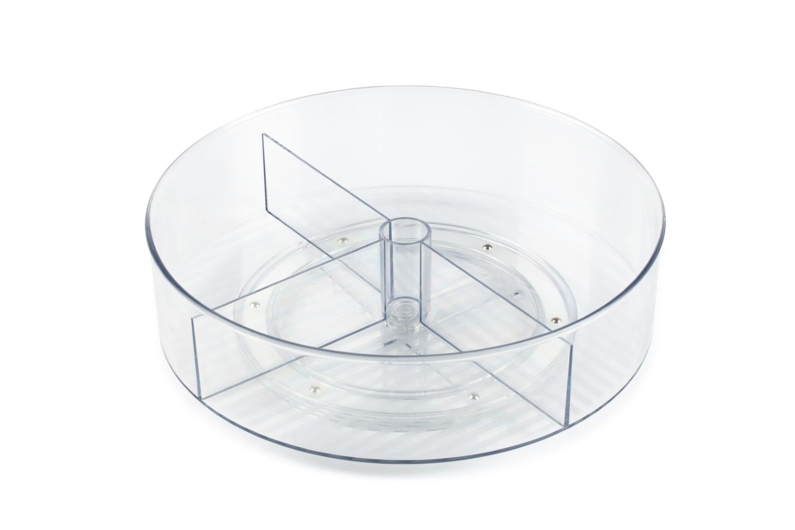 Rotho Drehteller Küchenorganizer 7 cm hoch