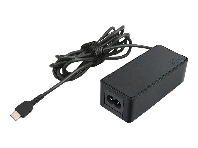 Lenovo USB-C 45W AC Adapter - Netzteil - 45 Watt