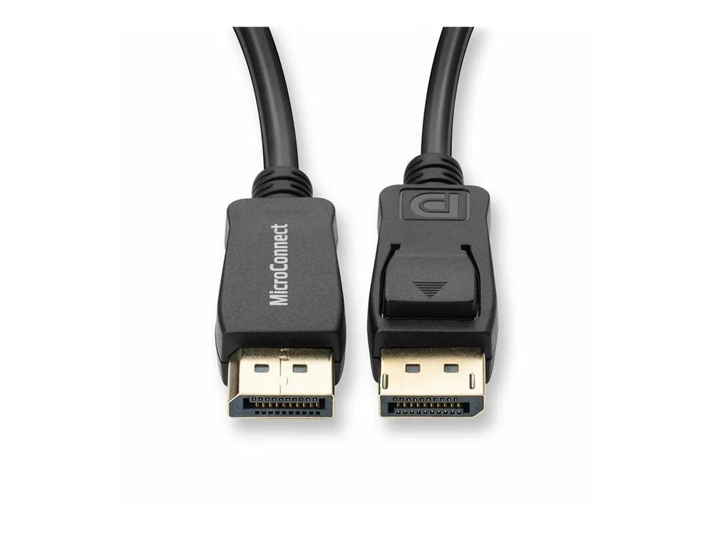 MicroConnect DisplayPort-Kabel - DisplayPort (M)