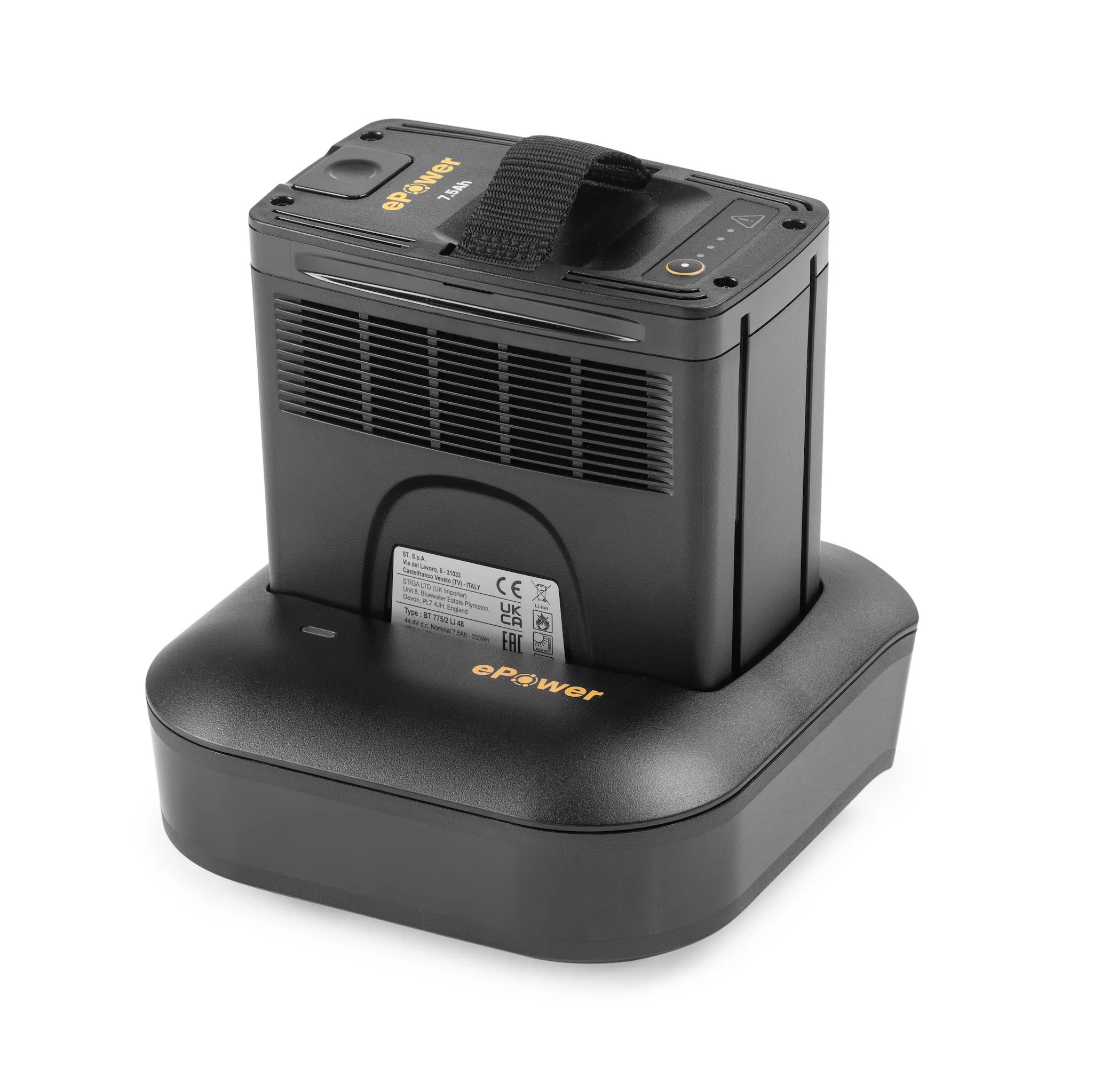 STIGA C 430 F