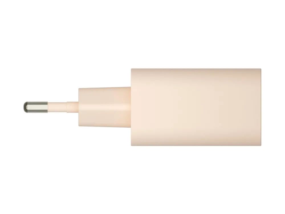 dbramante1928 re-charge - Netzteil - 20 Watt - 2 Ausgabeanschlussstellen (USB-C, USB)