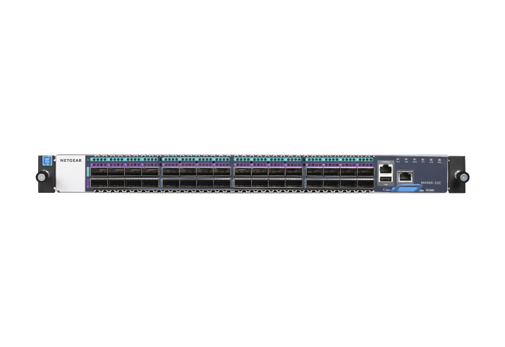 Netgear M4500-32C - Switch - L3 - managed - 32