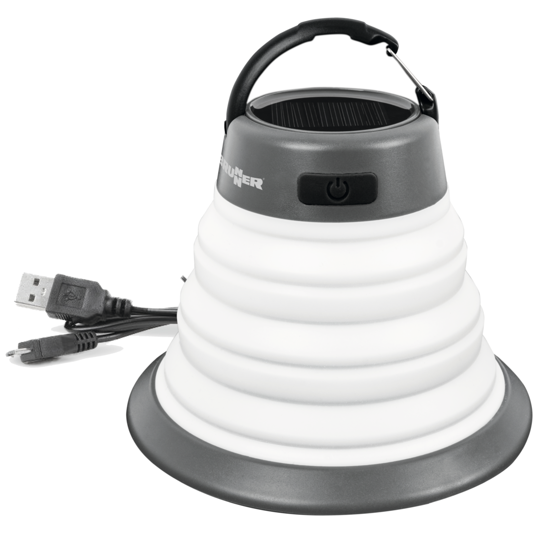 Brunner LED-Silikonlampe AURA