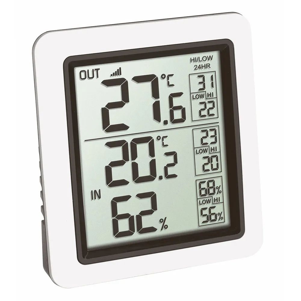 TFA Funk-Thermometer INFO