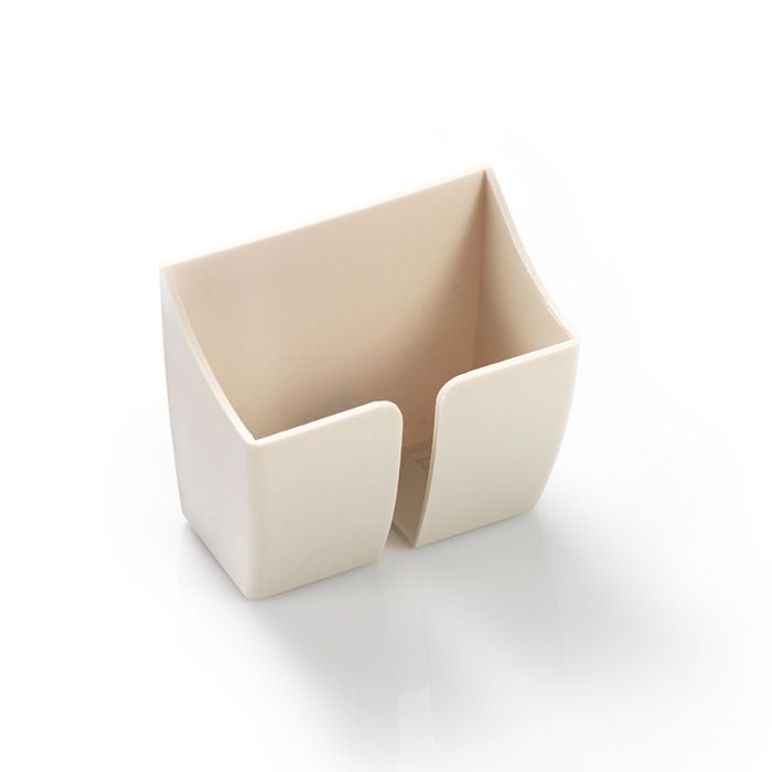 Smart Keeper Maushalter mit Selbstklebeband beige