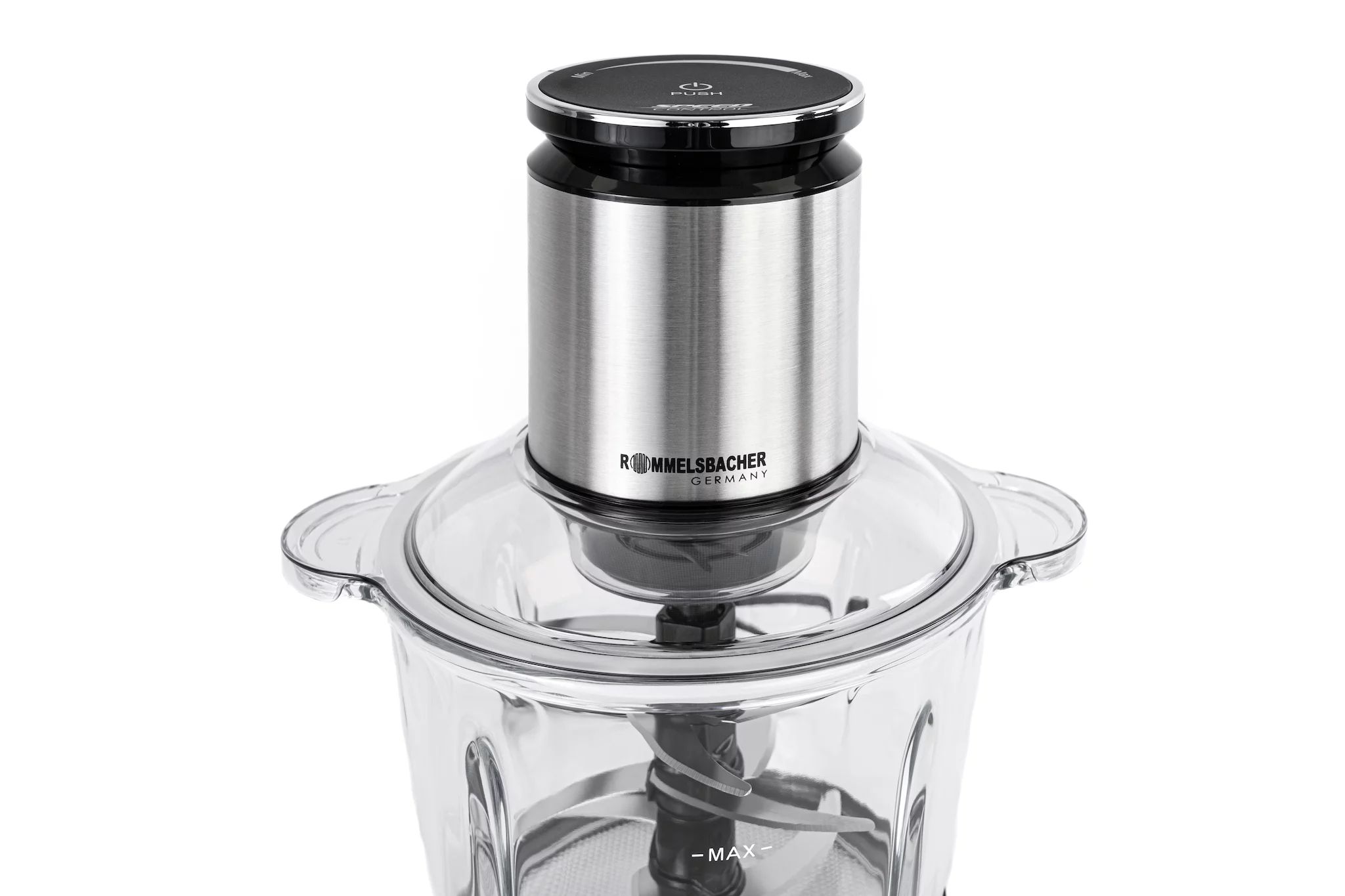 ROMMELSBACHER MZ 800