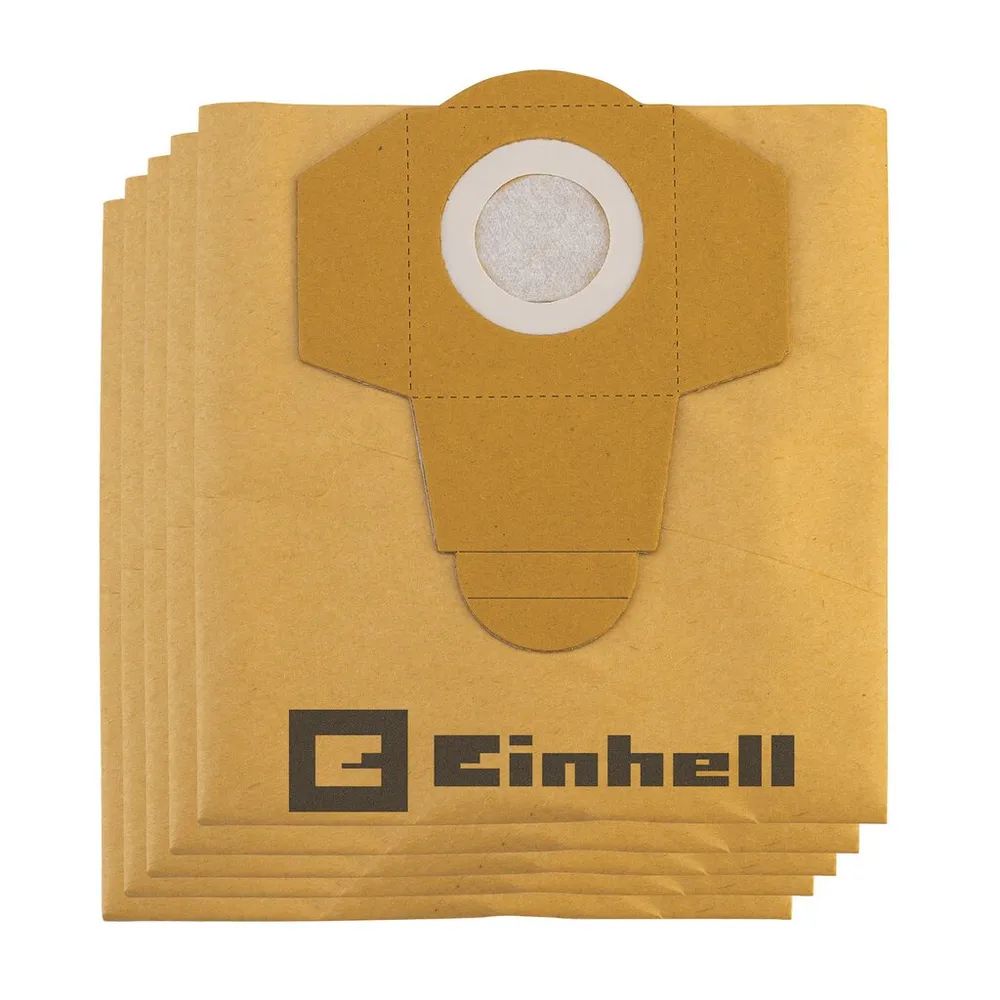 Einhell Schmutzfangsack 25l (5er Set)