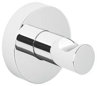 Tesa 59342 - Drinnen - Handtuchhaken - Chrom - Chrom - Rund - 3 Stück(e)