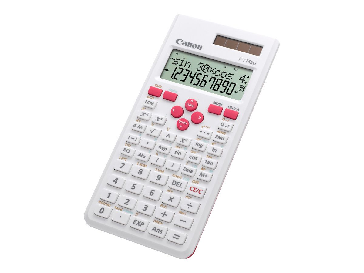Canon F-715SG - Wissenschaftlicher Taschenrechner