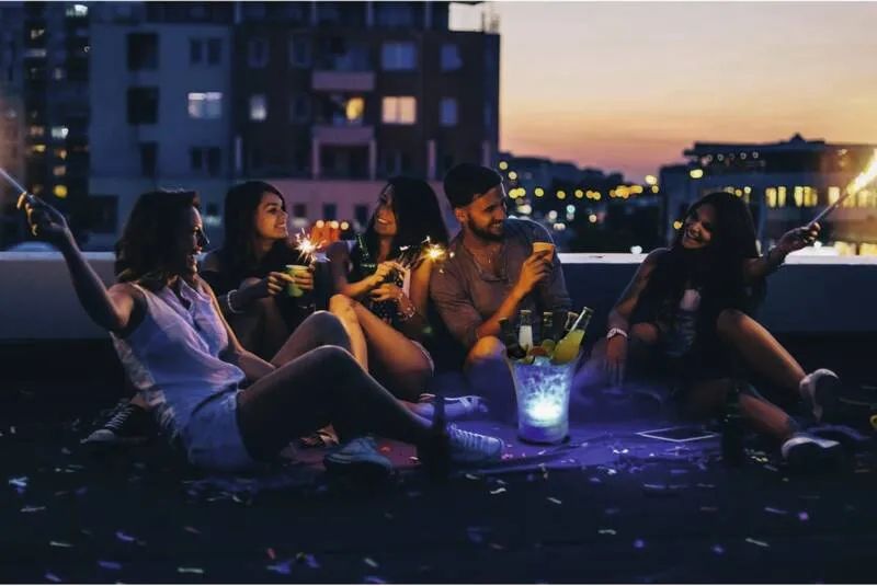Cellularline Bluetooth Speaker Champagner