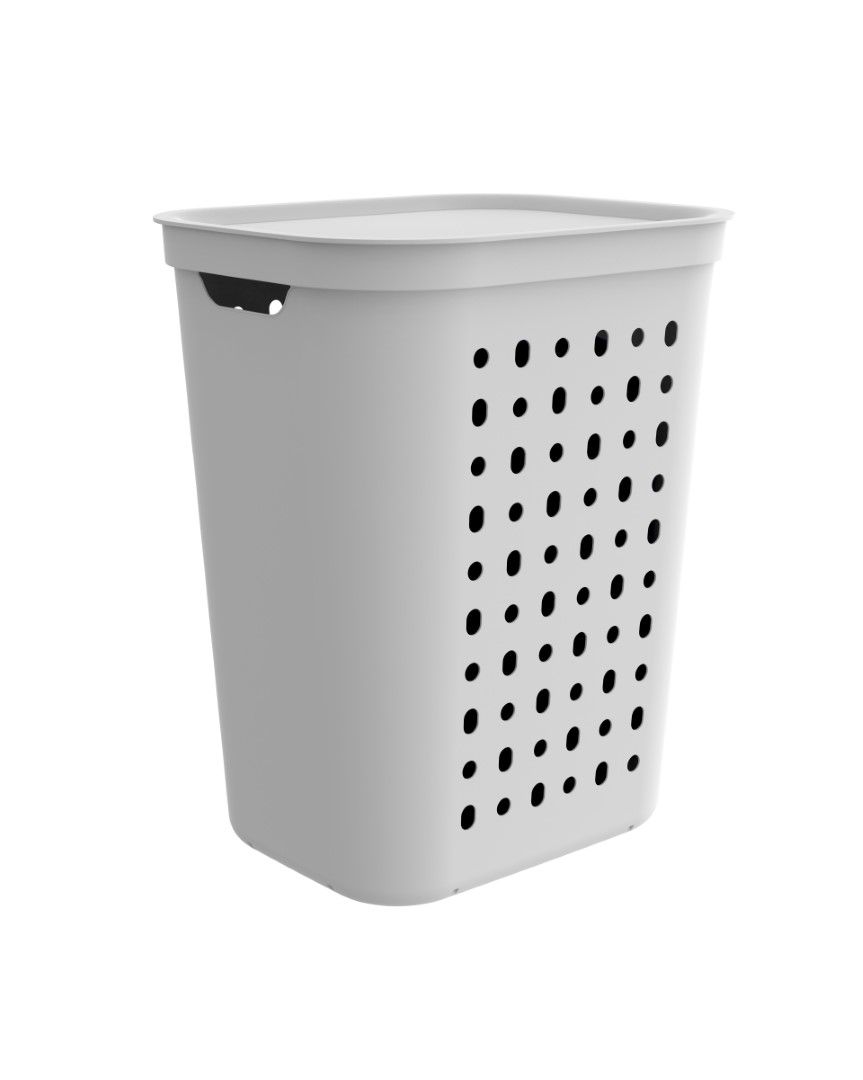 Rotho Wäschesammler 55L Jona