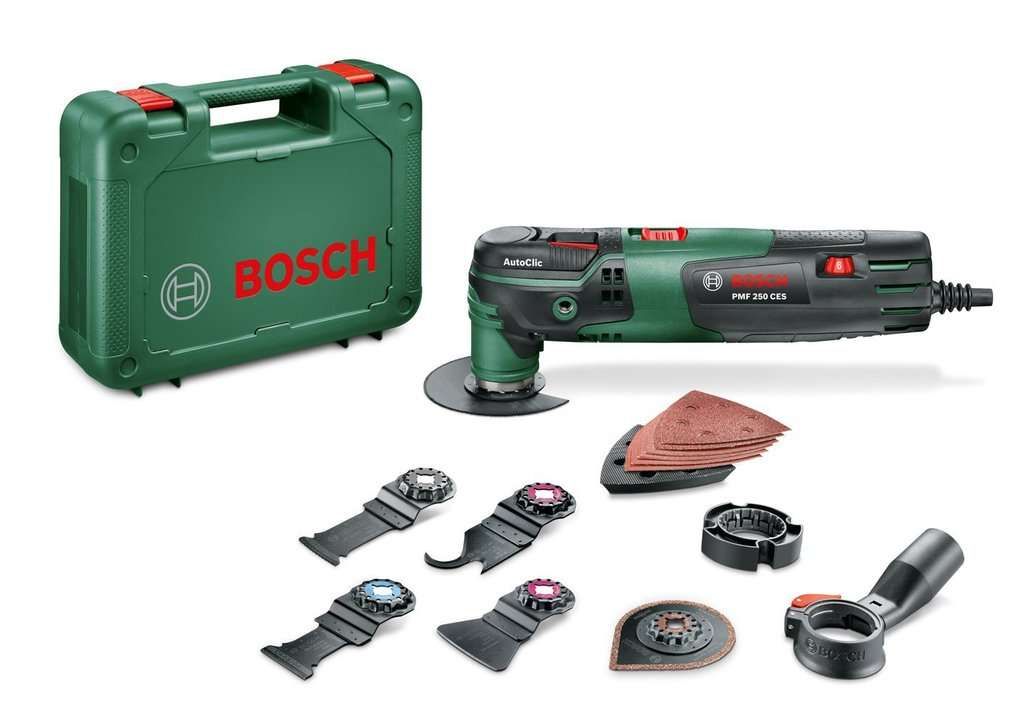 Bosch PMF 250 CE Set