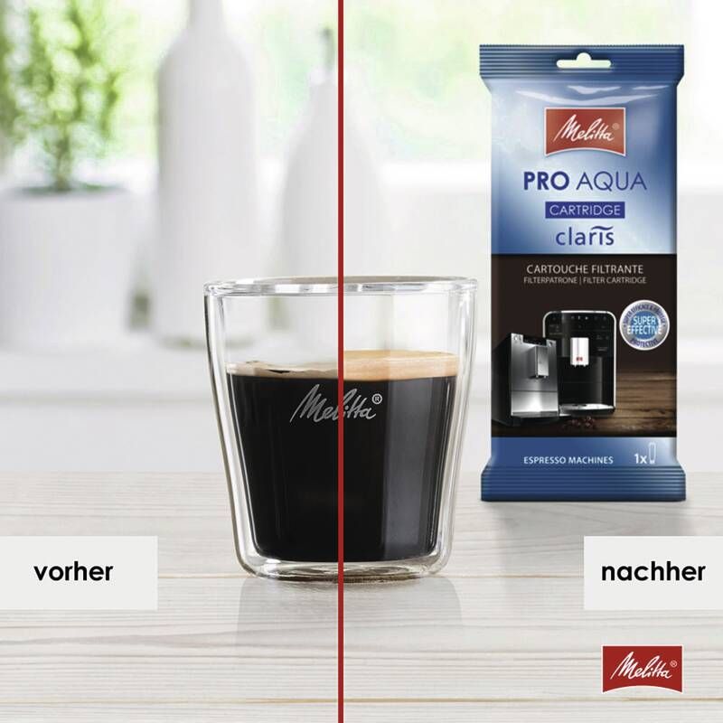 Melitta Wasserfilter Pro Aqua Wasserfilter