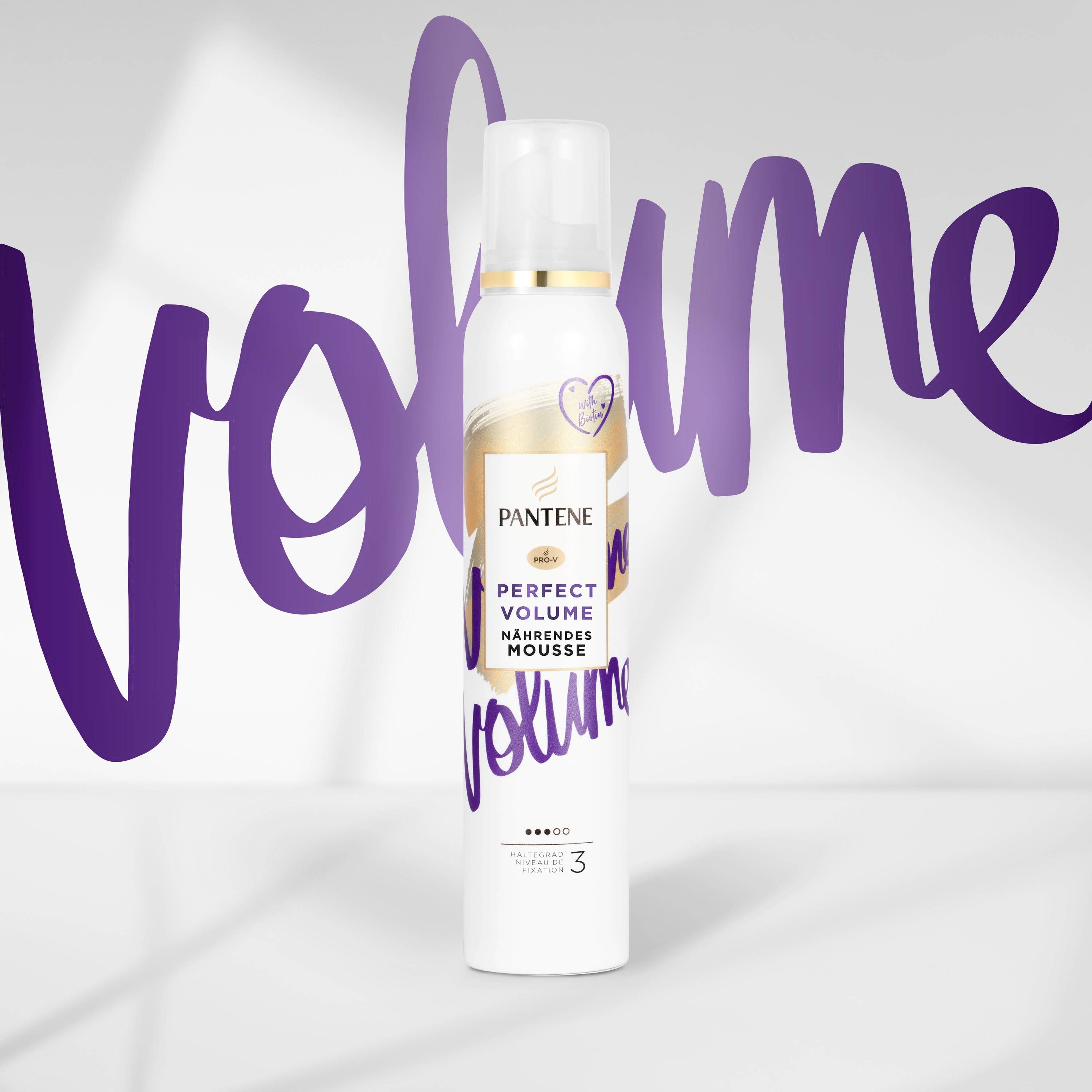 Pantene Pro-V Perfect Volume Schaumfestiger
