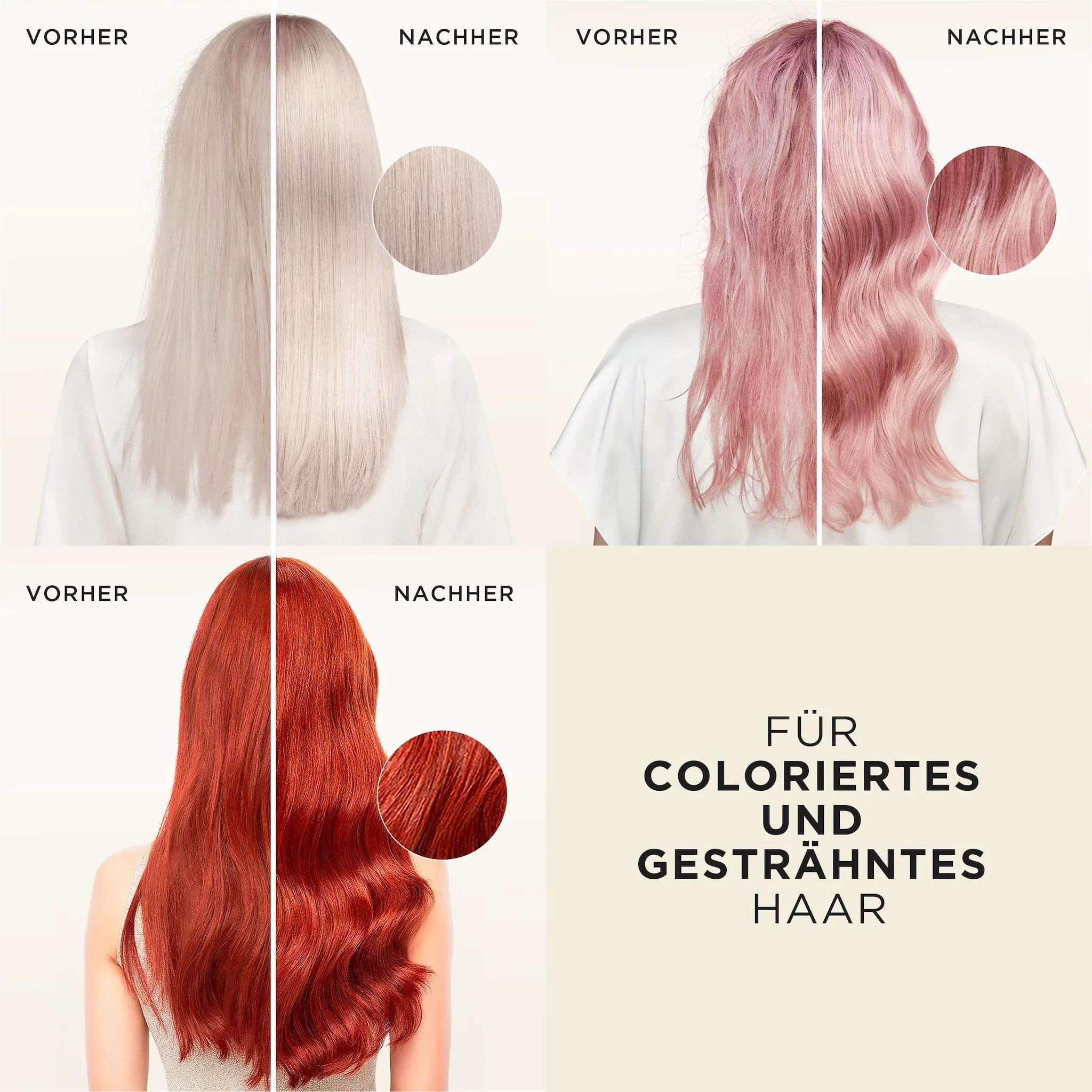 Pantene PRO-V Colour Protect Active Nutri-Complex Pflegespülung