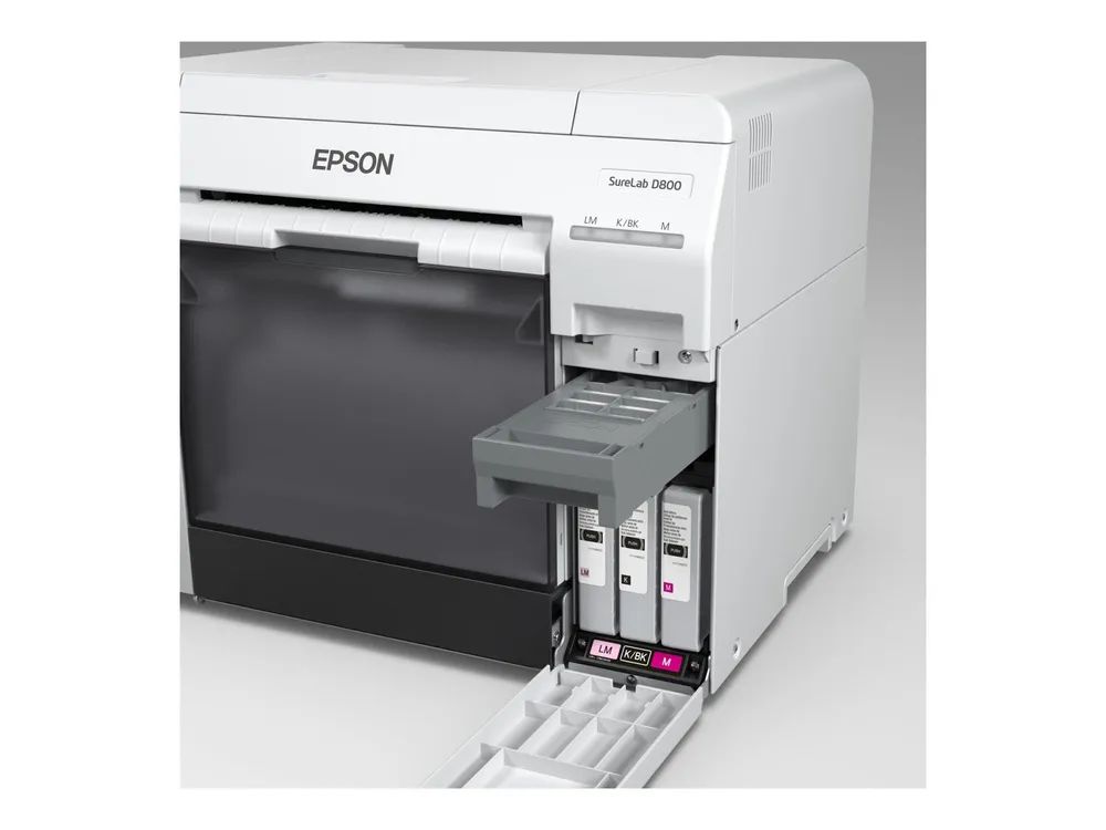 Epson T43U6 - 200 ml - hellmagentafarben - original