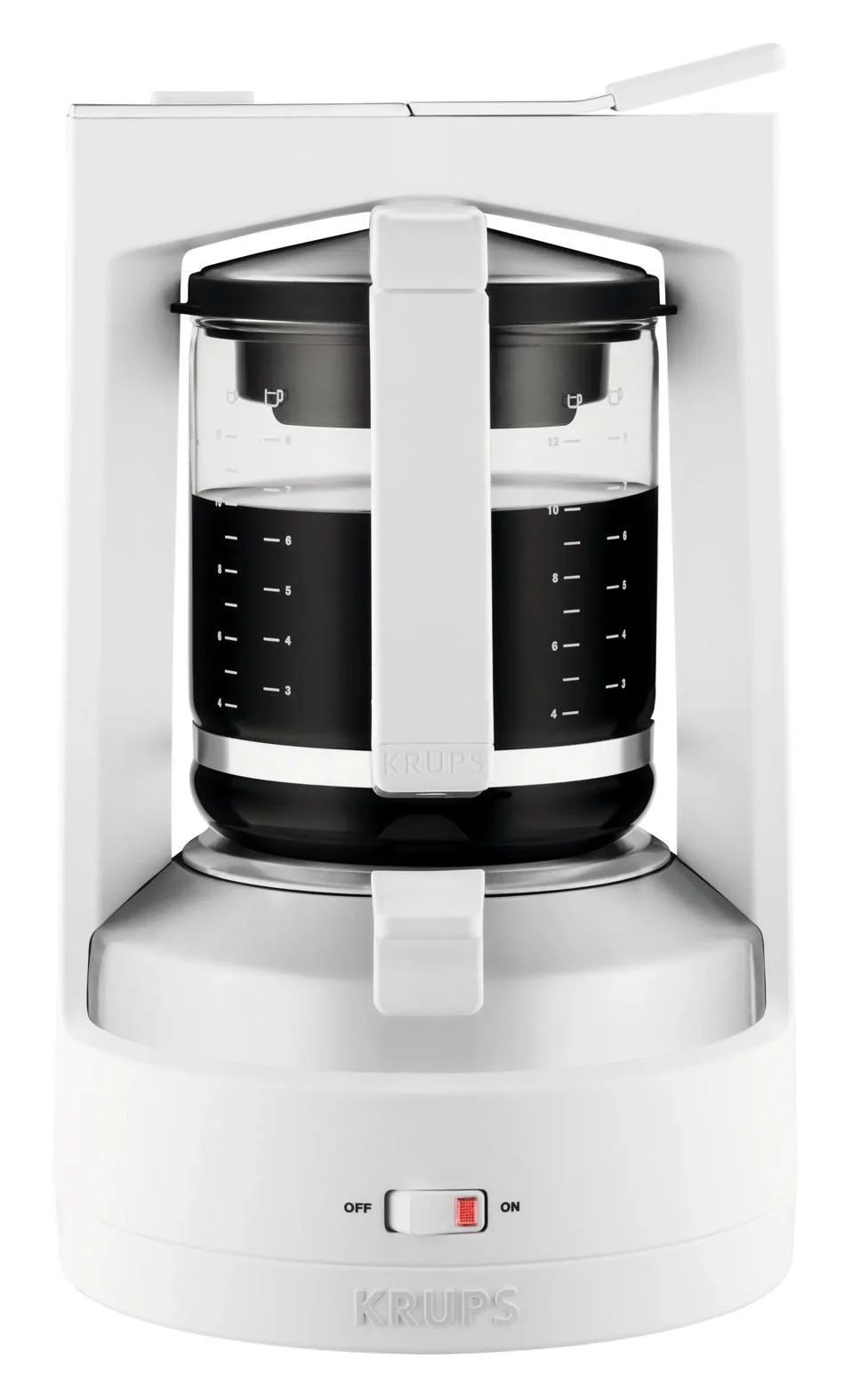 Krups T8 KM4689 - white