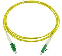 BlueOptics Simplex LWL Patchkabel LC-APC/LC-APC Singlemode 3 Meter
