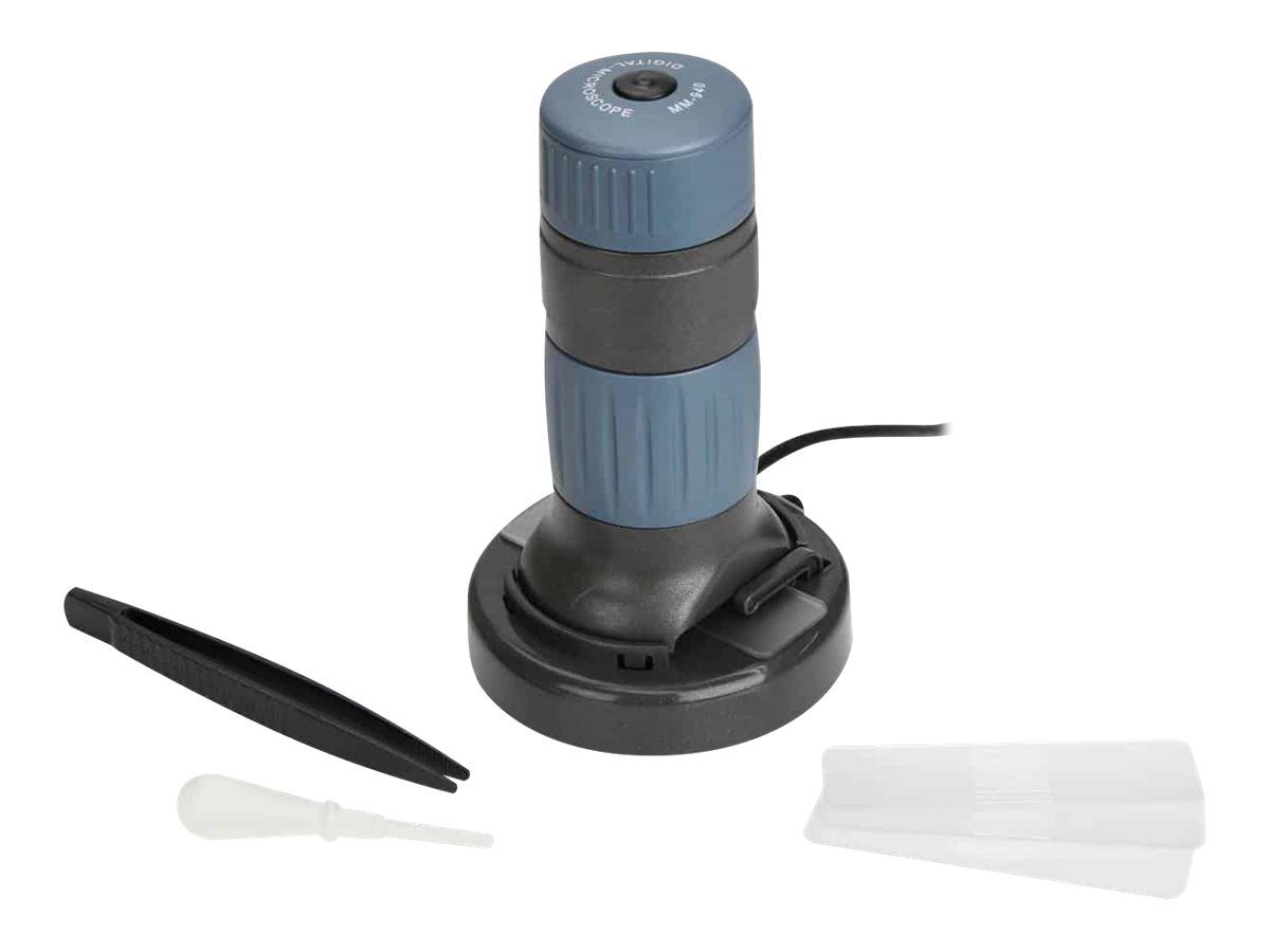 Carson zPix 300 - Mikroskop - Farbe - 2 MP - 1600 x 1200