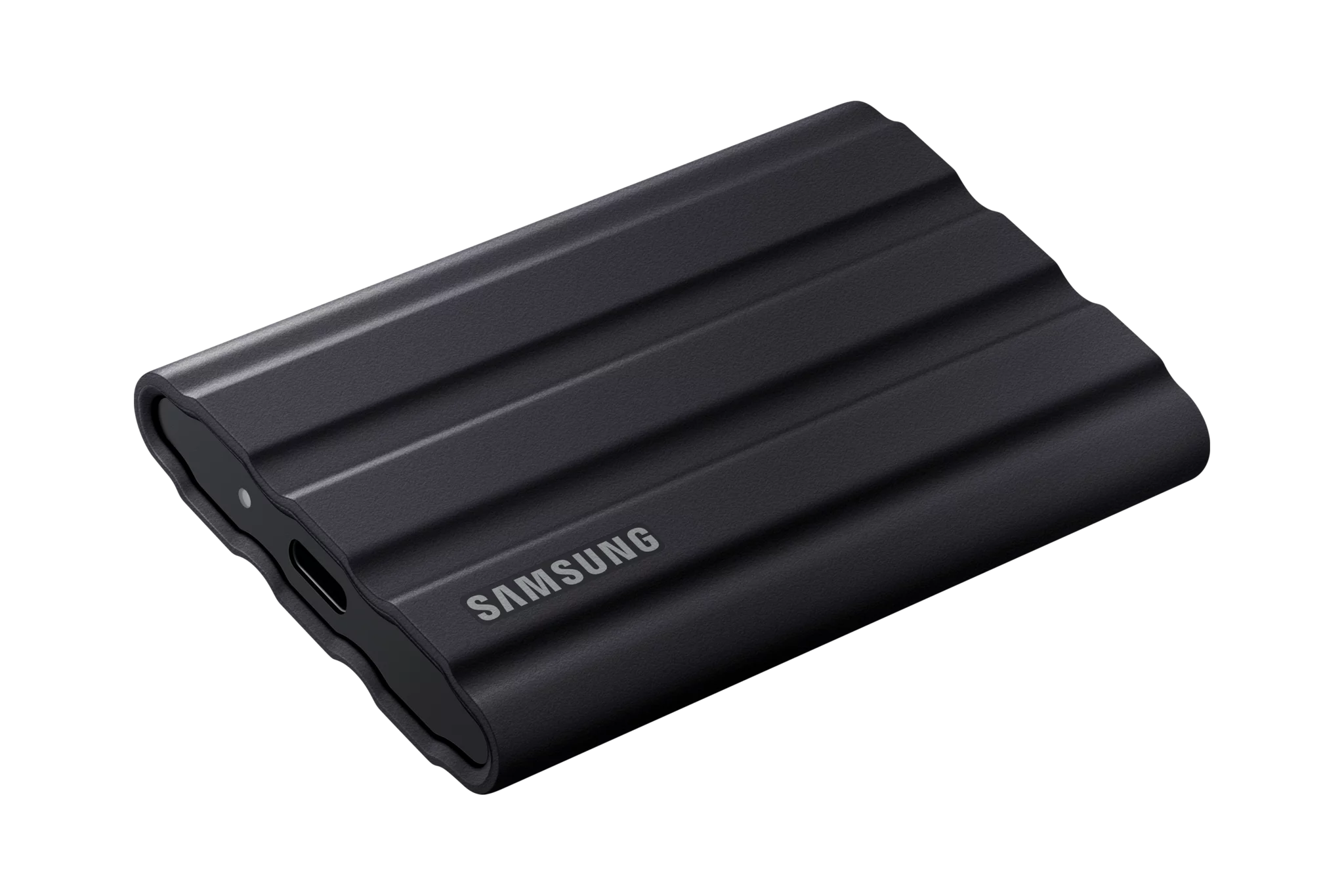 Samsung T7 Shield MU-PE1T0S - SSD - verschlüsselt - 1 TB - extern (tragbar)