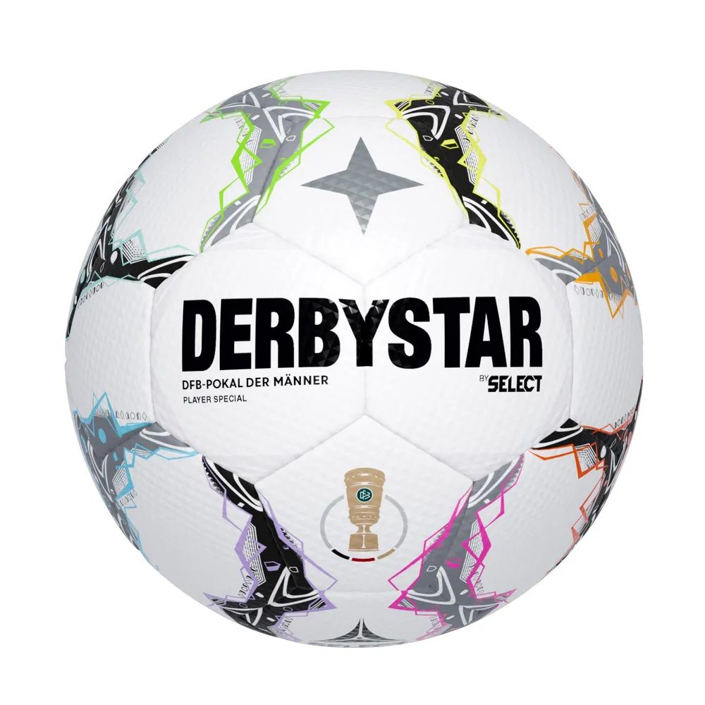 Derbystar Sportartikel GmbH Derbystar Fußball DFB Pokal Player Speci
