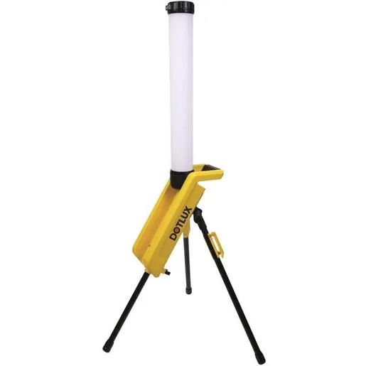 Dotlux BAUSTELLENSTRAHLER 70W 5000K / DOTLUX WORKERROCKET IP54 5353-150360