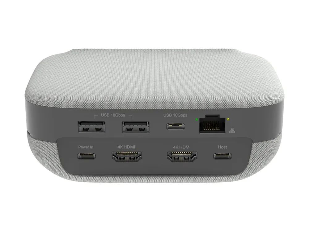 j5create Speakerphone Dock Pro - Dockingstation